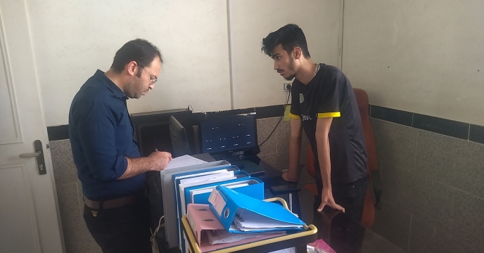 پایش کارگزاری ملک آباد استان قم