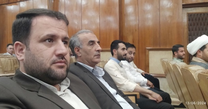 همایش مدافعان امنیت غذایی به مناسبت هفته جهاد کشاورزی