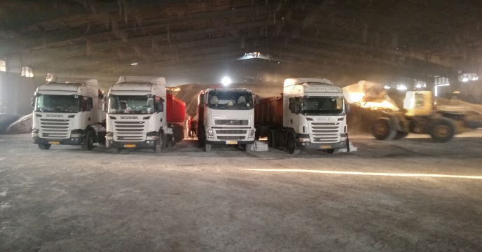 از ابتدای سال تاکنون بیش از 140 هزار تن انواع کود فسفات تامین و توزیع گردیده است