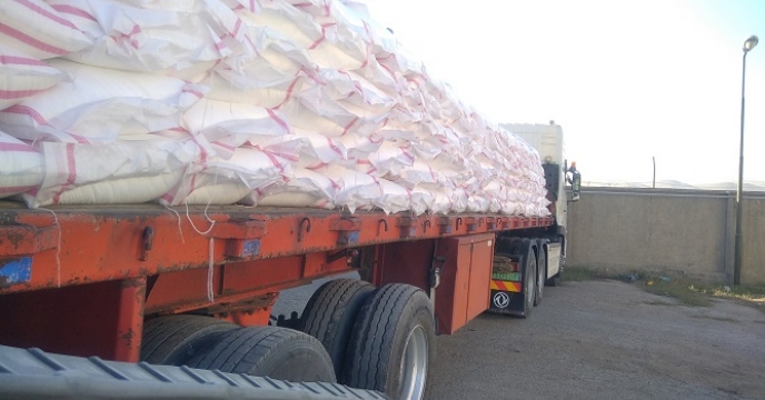 توزیع 4 هزار و 460 تن نهاده کشاورزی از ابتدای سال جاری تا پایان آبان در شهرستان ایجرود 