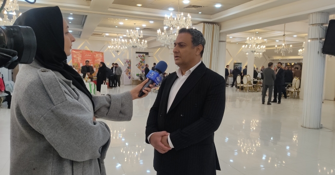 برگزاری بیست و یکمین همایش آموزشی–ترویجی شرکت خدمات حمایتی کشاورزی کشور در قزوین.