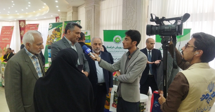 رشد 30 تا 50 درصدی تولید و بهره وری محصولات با کمک کودهای کشاورزی