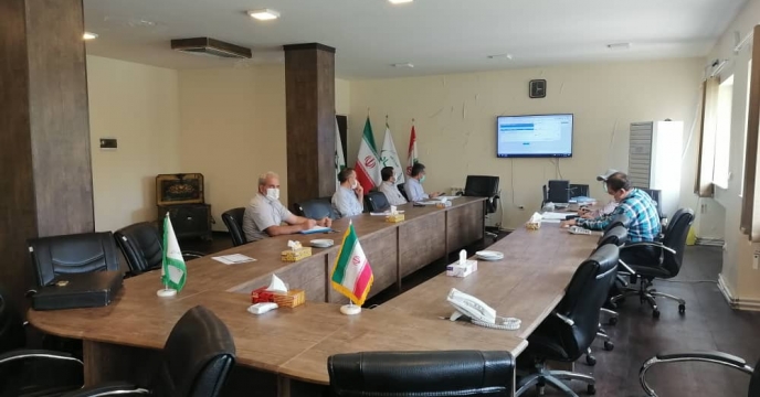 برگزاری مناقصه نیروهای امور خدماتی مجتمع شیمیائی آبیک
