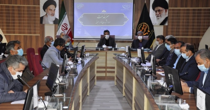 برپایی میزخدمت سردارسلیمانی در سازمان جهادکشاورزی خراسان جنوبی