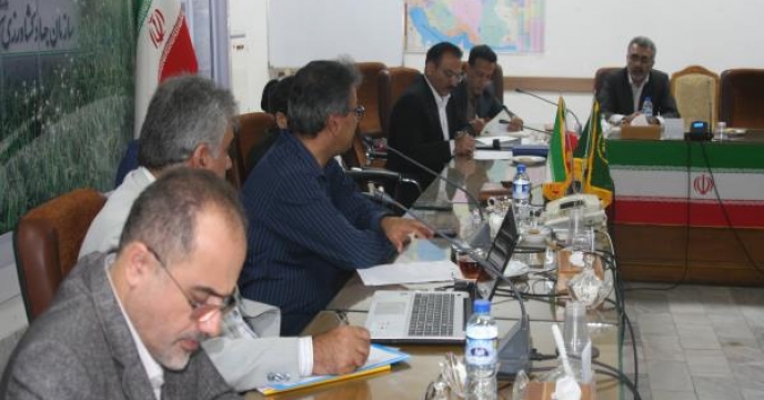 نشست شورای گیاهپزشکی در استان مازندران