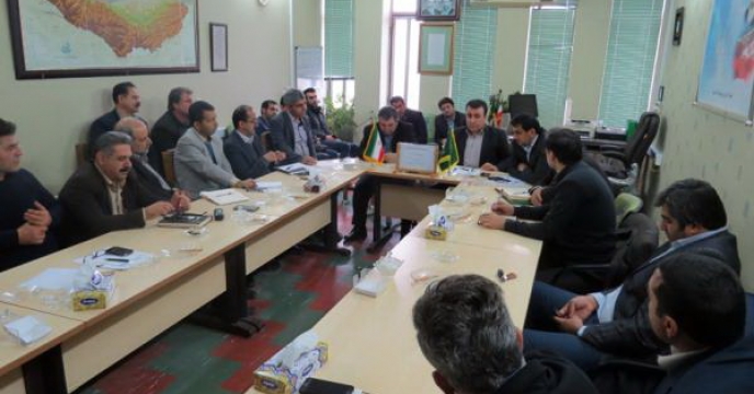 نشست هم اندیشی با کارگزاران در مازندران