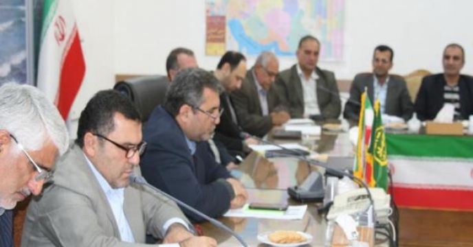 برگزاری نشست ستاد توسعه کشت پاییزه در مازندران