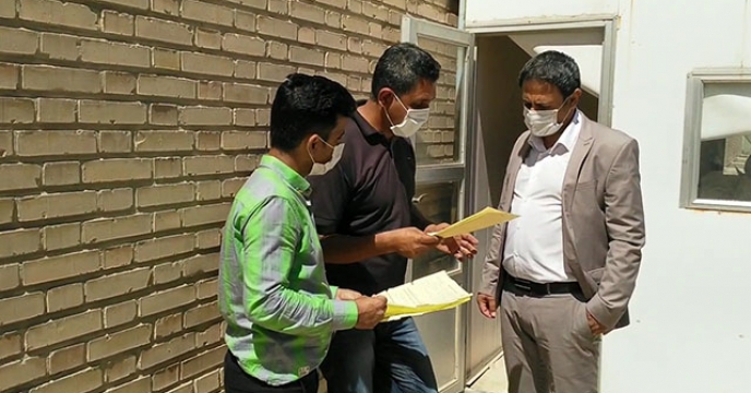 استاندارد سازی ( کالیبراسیون) باسکول انبار سازمانی خراسان جنوبی