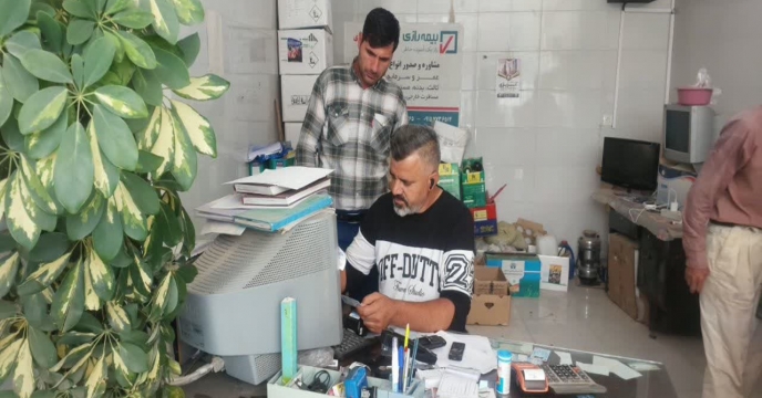 تداوم نظارت بر عملکرد کارگزاری‌های توزیع کود کشاورزی در شهرستان بجنورد