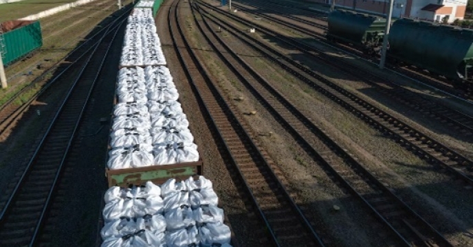 گزارش کارشناسی در مورد حمل ریلی محمولات تامین شده از طریق واردات تهیه گردید.