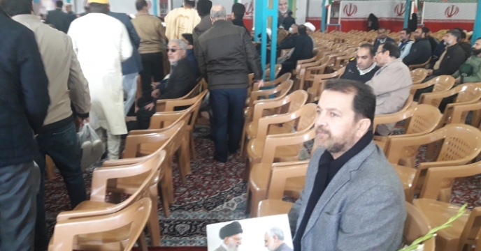 شرکت در جشن یوم ا... 12 بهمن 