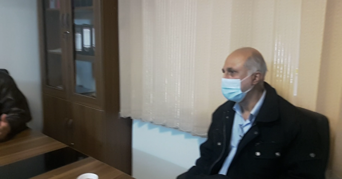 حضور کارشناسان مدیریت حسابرسی و بازرسی در استان البرز 