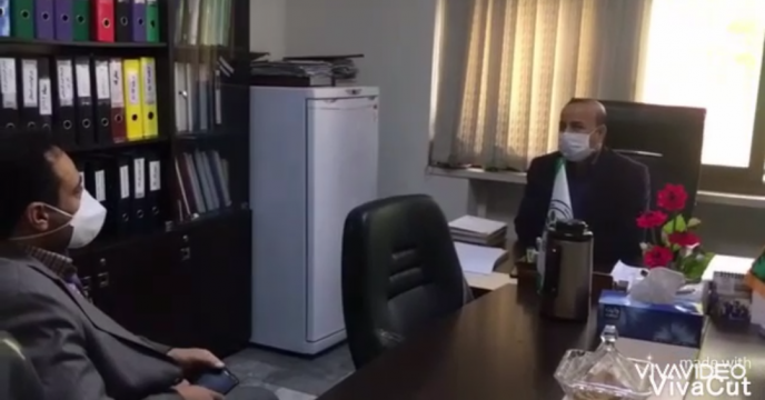 رایزنی با مدیر حفظ نباتات سازمان برای فروش سموم علفکش تاپیک