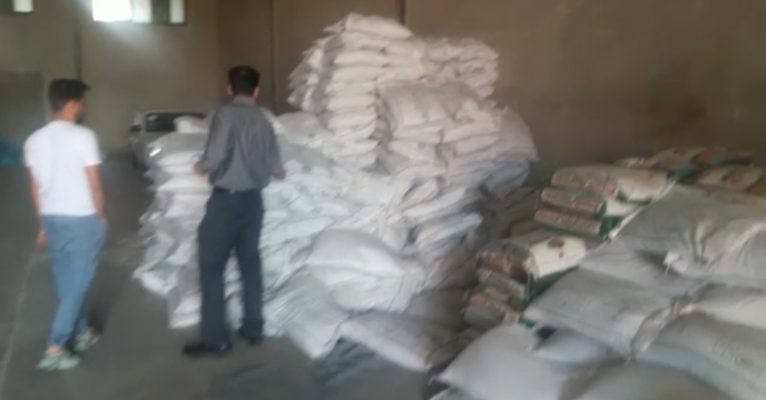 بازرسی و نظارت کارگروه پایش استان از کارگزاری پیشرو کشت البرز