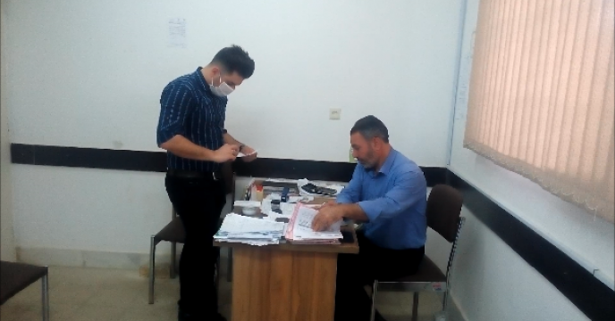 بررسی نحوه فروش و توزیع نهاده های کشاورزی توسط کارگزاران