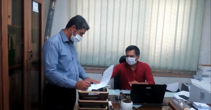 آغاز فعالیت کارگزاری جدید تعاونی روستایی دستجرد
