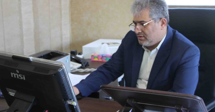 مصاحبه رادیویی سرپرست شرکت خدمات حمایتی کشاورزی استان گیلان،