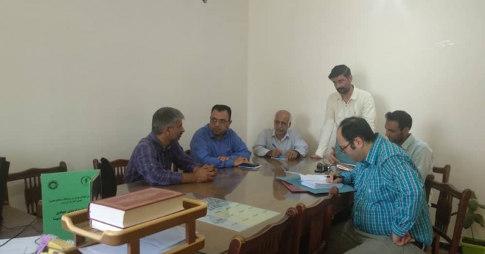 گزارش نظارت و پایش کود استان هرمزگان