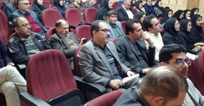 جلسه توجیهی سامانه سادا