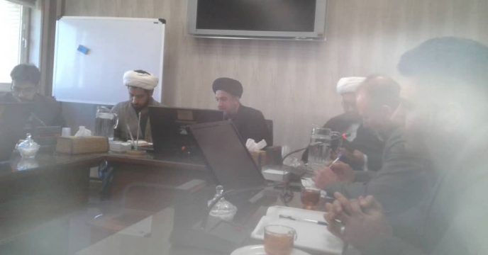 جلسه کارگروه روستایی و عشایری ستاد دهه فجر 