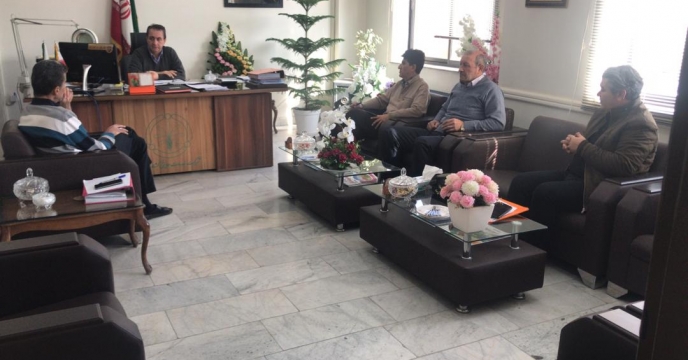 برگزاری جلسه بررسی امور حمل و نقل در استان آذربایجان غربی