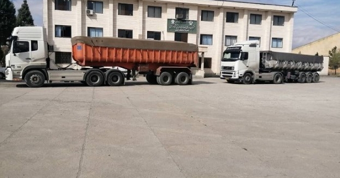 فعالیت انبار شرکت خدمات حمایتی استان آذربایجان غربی در ایام تعطیلات نوروزی