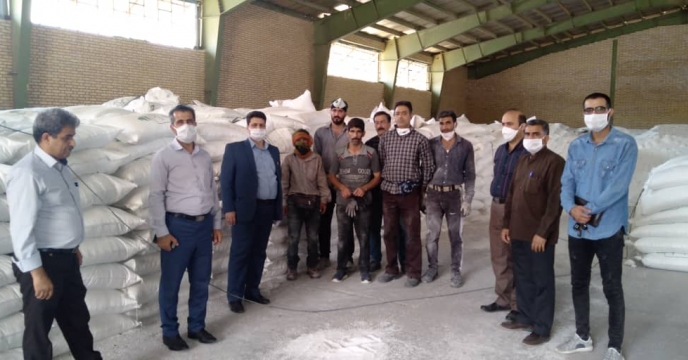 تاکید مدیر استان لرستان بر دقت ونظارت بر کیسه گیری 