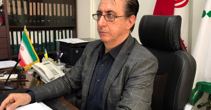 مشارکت مدیر شرکت خدمات حمایتی کشاورزی استان آذربایجان غربی در جلسه آنلاین مدیران در ستاد