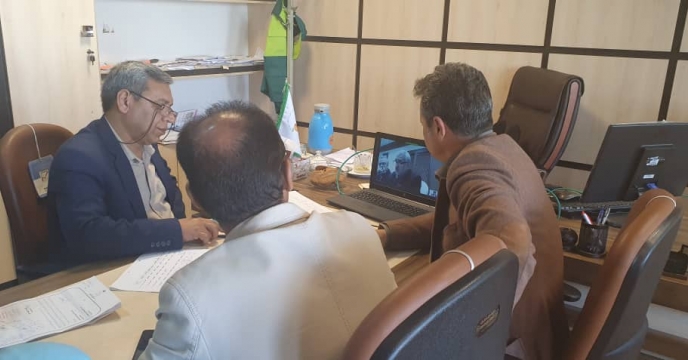 کشت پاییزه در جنوب استان کرمان- جیرفت