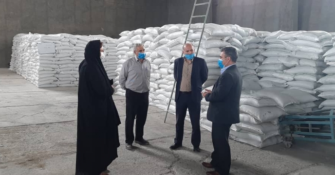 جلسه تغذیه گیاهی در شعبه اردبیل 