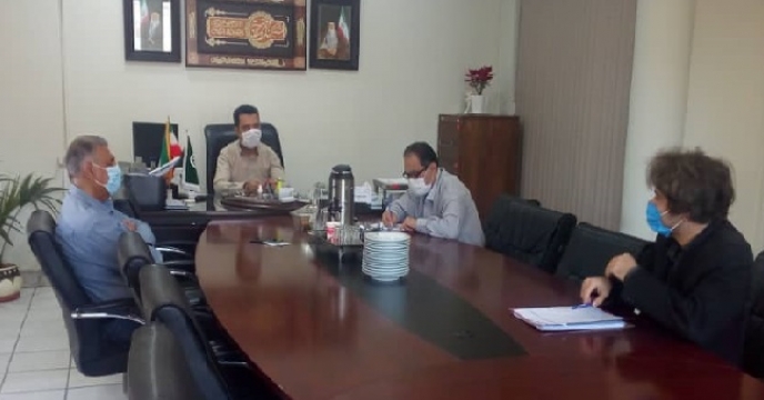برگزاری جلسه بررسی متقاضیان صدور عاملیت کارگزاری کود