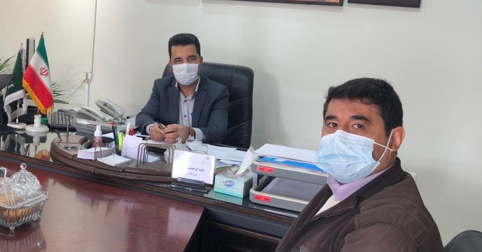 استقبال مدیر استان فارس از نقد سازنده تشکلها