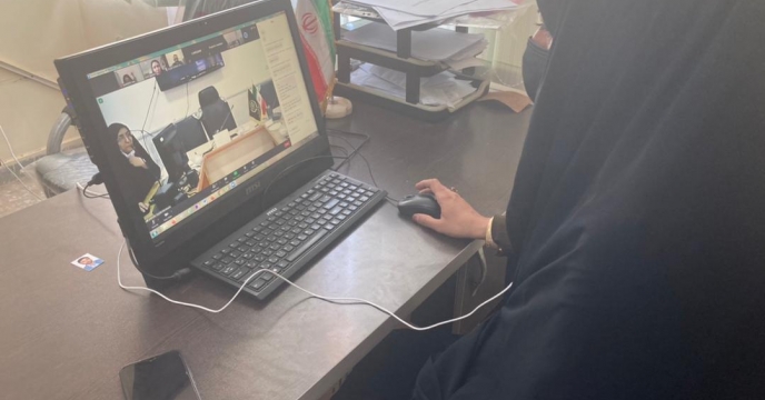 هم اکنون،شرکت نماینده صندوق خرد زنان روستایی شهرستان بمپور در سومین جلسه تسهیلگری 