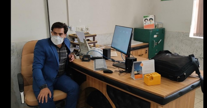 برگزاری کارگاه آموزشی سامانه کنترل و پایش مواد کودی و سامانه حمل و نقل و توزیع نهاده های کشاورزی در شهرستان بختگان 