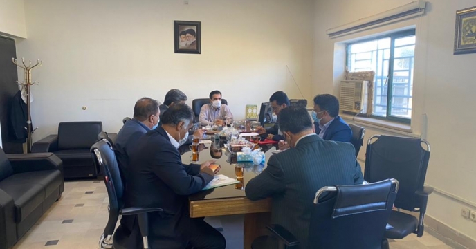 جلسه کشت قراردادی 