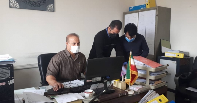 بررسی و رسیدگی به اسناد شرکت خدمات حمایتی کشاورزی استان آذربایجان غربی
