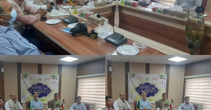 شرکت دررزمایش مشترک بازرسی ونحوه نظارت مستمر برکالاهای اساسی