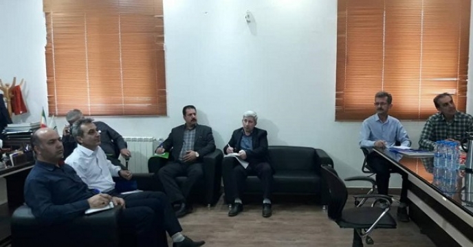 شرکت در کارگاه آموزشی دستگاه های بوجاری وماشین الات
