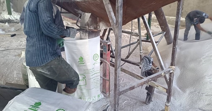 شرکت خدمات حمایتی کشاورزی استان خوزستان مقدار 1450تن کود کشاورزی اوره به مقصد کارگزاران شهرستان اهواز در اسفندماه سال‌جاری ارسال کرد