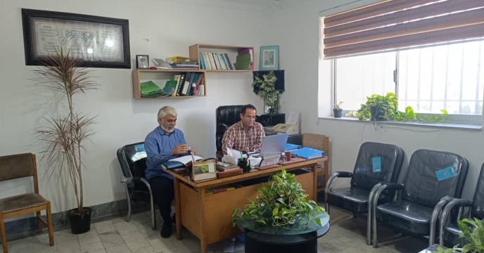 صدور 30  فقره حواله الکترونیک توزیع کود یارانه ای در رامسر