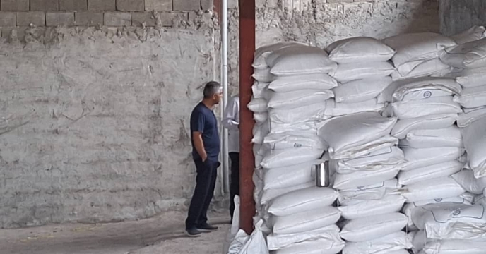 توزیع 222 تن کود یارانه ای پتاسه در مازندران انجام گرفت