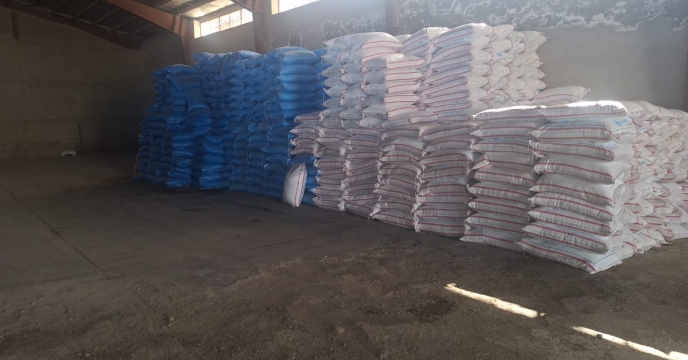 نظارت و پایش  14 کارگزار توزیع کود در تنکابن بصورت مستمر رصد گردید