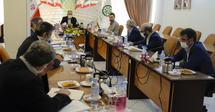 توزیع کودهای کشاورزی تولیدی شرکتهای دانش بنیان از طریق شبکه شرکت خدمات حمایتی کشاورزی