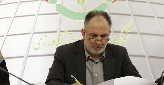کارگروه خودکفائی کودهای شیمیائی تشکیل میشود