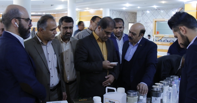 ایفای نقش پر رنگ شرکت خدمات حمایتی کشاورزی در حمایت از رونق تولید 