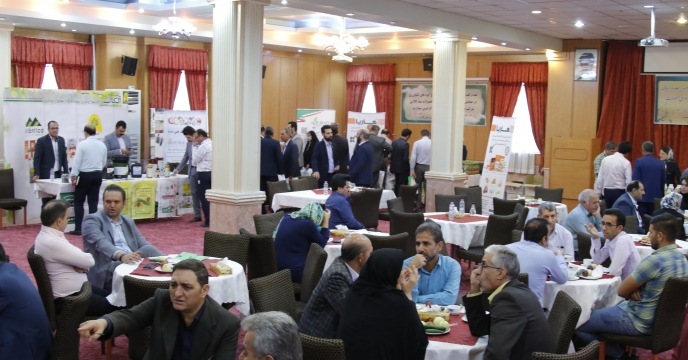 پرسپولیس میزبان همایش های شرکت خدمات حمایتی کشاورزی شد