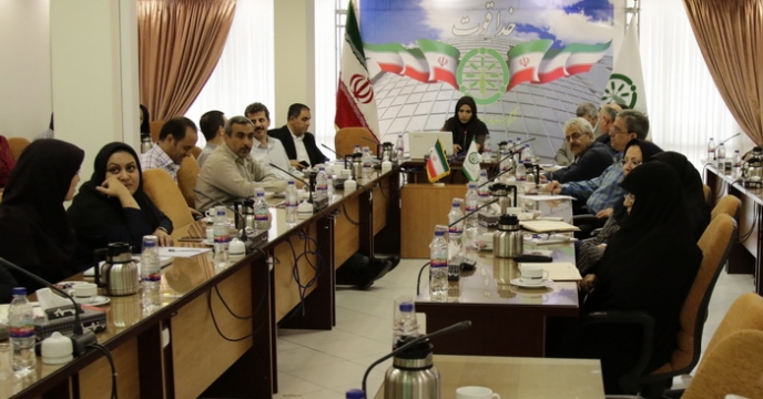 برگزاری دوره آموزشی مسئولیت اداری کارکنان دولت