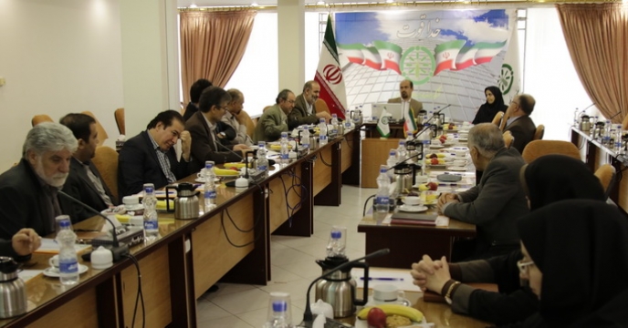 گزارش تصویری برگزاری دوره آموزشی آشنایی با نظام رسیدگی به تخلفات اداری ویژه مدیران شرکت خدمات حمایتی کشاورزی
