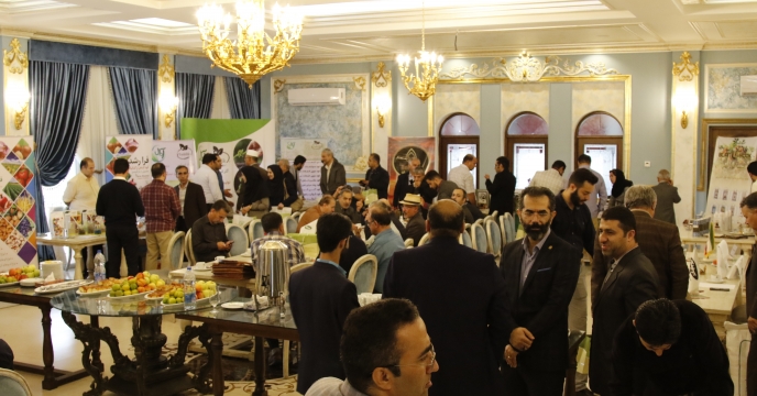 برگزاری بیست و یکمین همایش معرفی سبد محصولات شرکت خدمات حمایتی کشاورزی در گلستان 