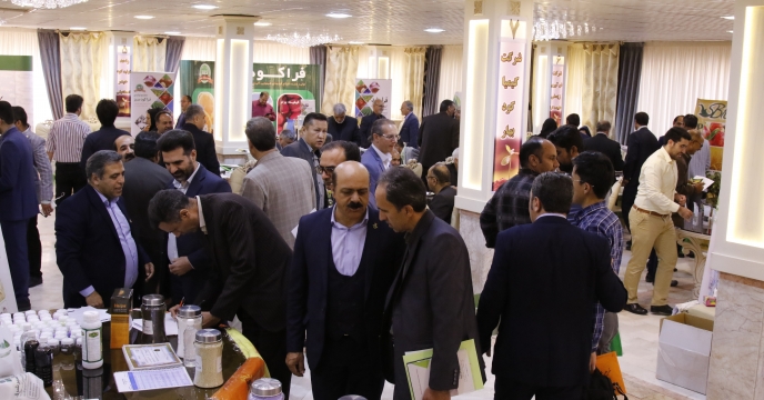 مشهد میزبان بیست و سومین همایش آموزشی ترویجی و معرفی سبد محصولات شرکت خدمات حمایتی کشاورزی  در سال 1398 شد 